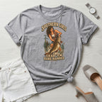 Southern Girls Grab'em Bare-handed (noodling)T-Shirt