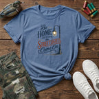 Be home before the streetlights come on T-Shirt