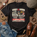 Redneck Whiskey Vs Bourbon T-Shirt