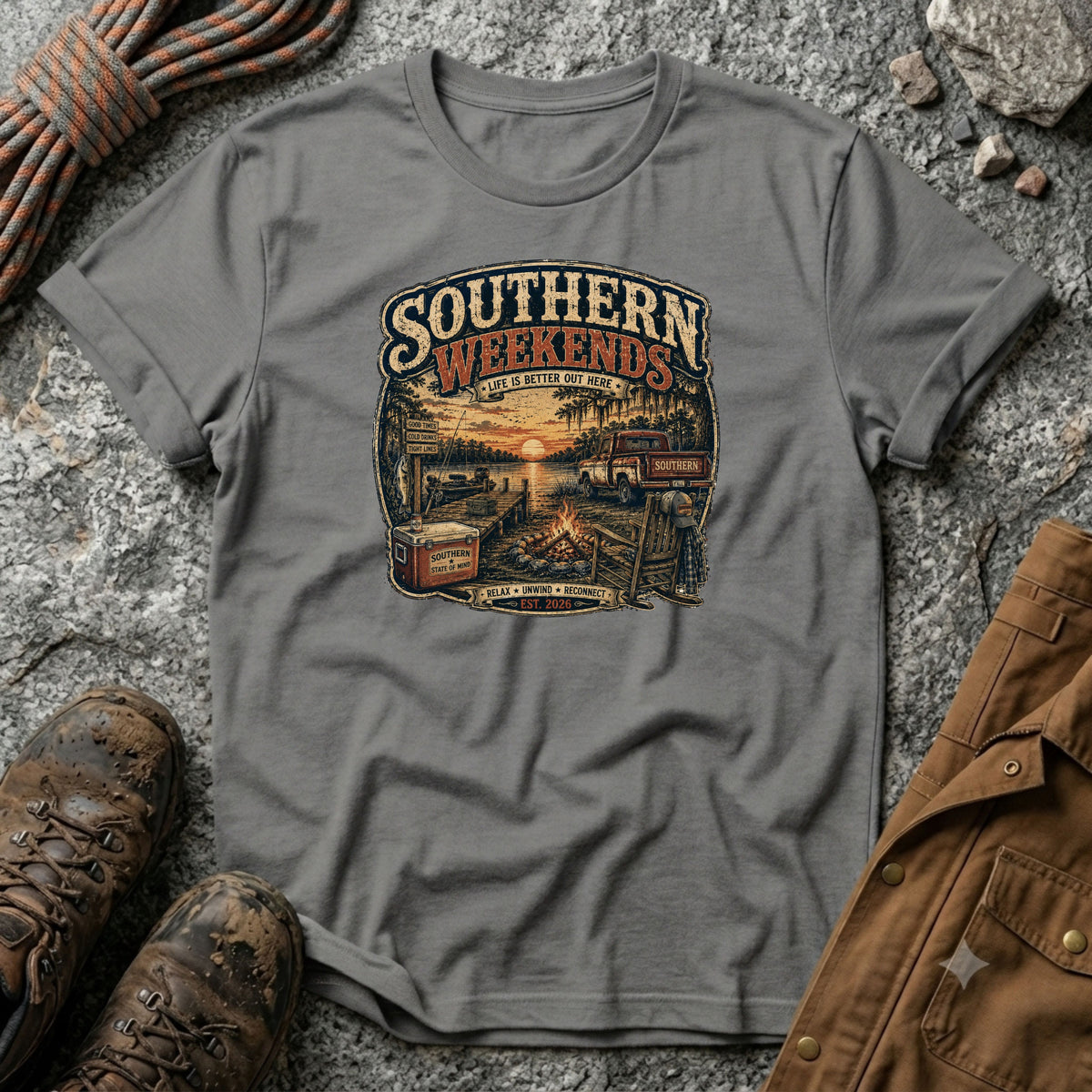 Southern Weekend T-Shirt