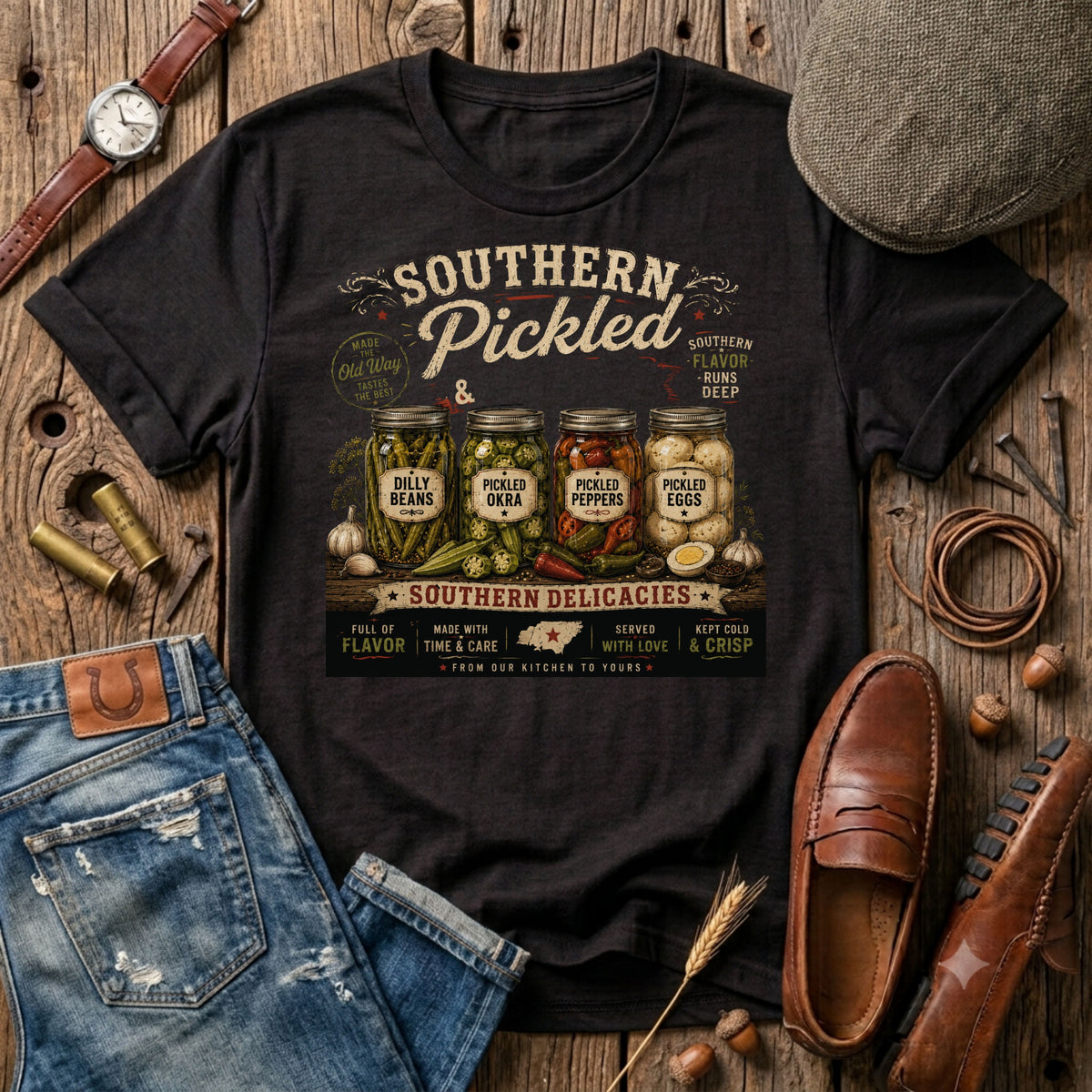 Southern Pickling T-Shirt
