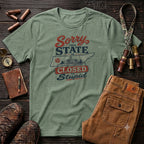 Sorry this state is closed to stupid TN T-Shirt