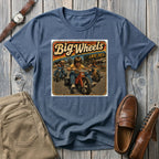 Big Wheel Late 70's T-Shirt