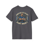 Alabama Department of Corrections T-Shirt - Danger comes with the shift