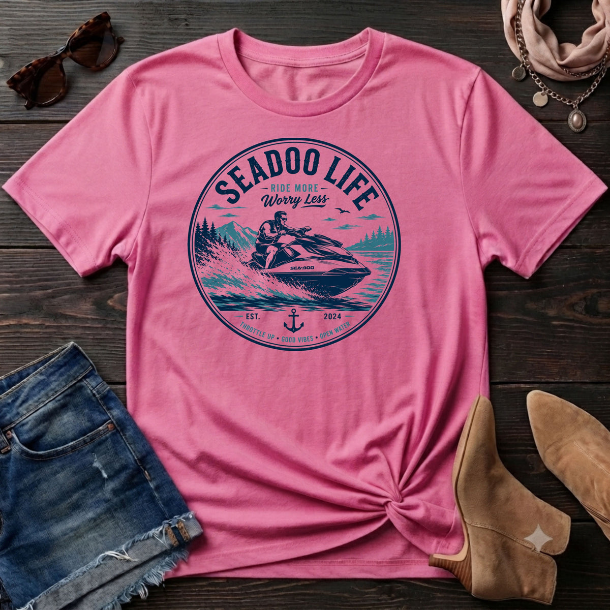 Seadoo Life T-Shirt