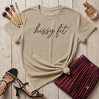 Hissy Fit Script T-Shirt