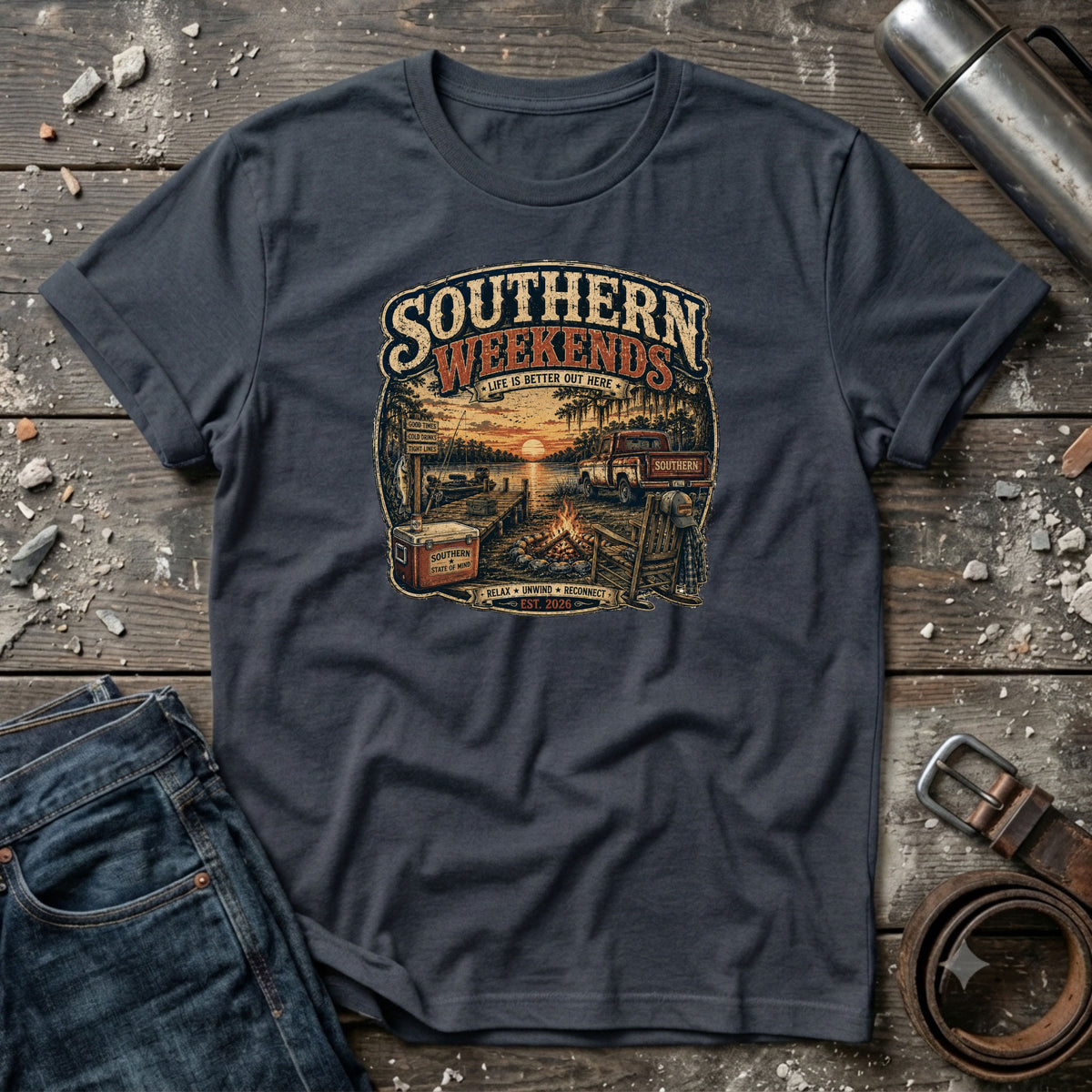 Southern Weekend T-Shirt