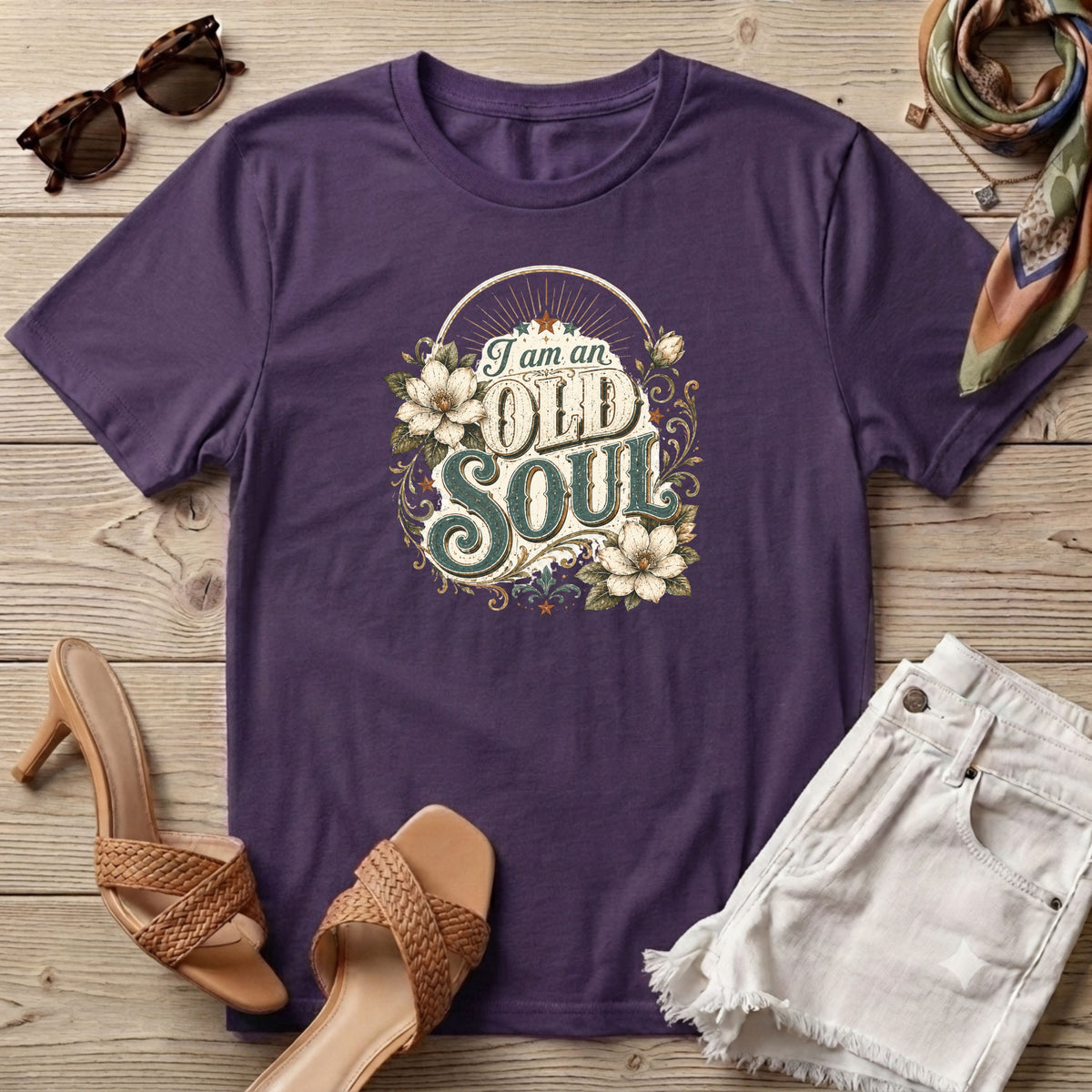 I am an Old Soul T-Shirt