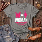 W=Woman T-Shirt