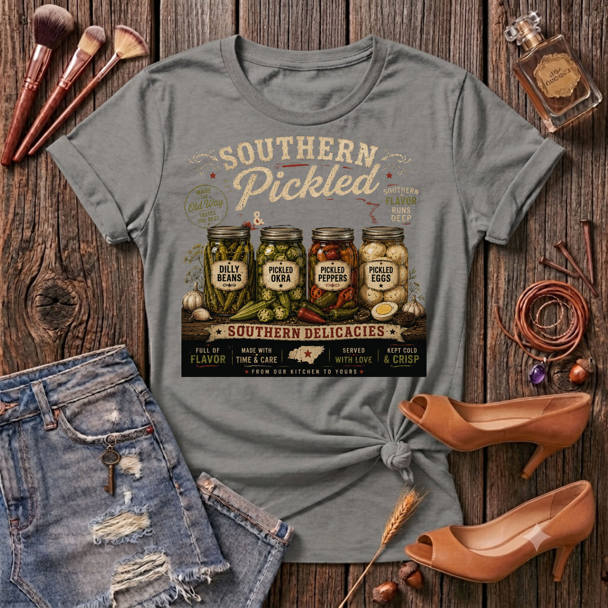 Southern Pickling T-Shirt