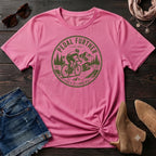 Road Cycling Pedal Further T-Shirt