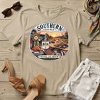 Southern Coffee Hers T-Shirt