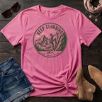 Keep Climbing T-Shirt