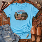 Southern Saturday Touchdown T-Shirt