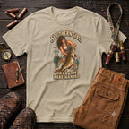 Southern Girls Grab'em Bare-handed (noodling)T-Shirt