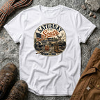 Saturday in the South vintage T-Shirt