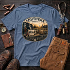 Southern Coffee His T-Shirt