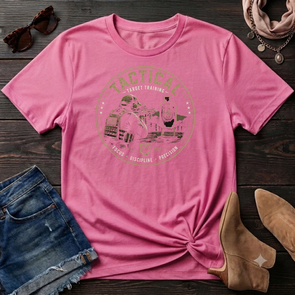 Tactical Target Training T-Shirt