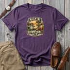Gen X Survival Kit T-Shirt