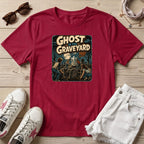 Ghost in the graveyard 1981 T-Shirt