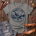 Wake Life Vintage T-Shirt