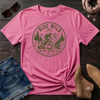 MTN Biking Ride Wild T-Shirt