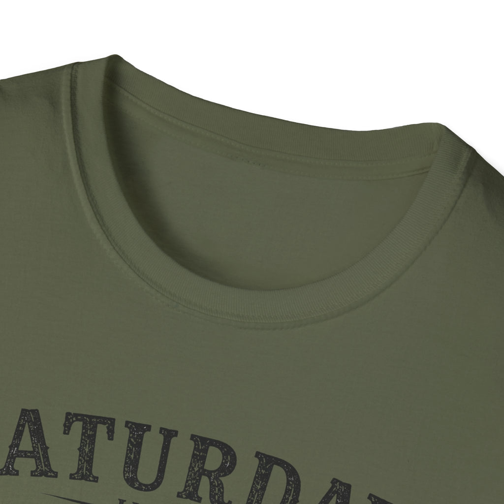 Saturday in the south football T-Shirt