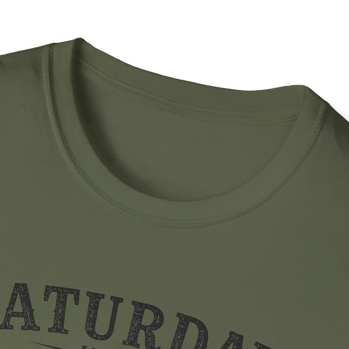 Saturday in the south football T-Shirt