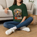 Little Wheels Big Trouble T-Shirt