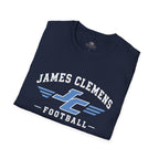James Clemens Football Mount up T-Shirt