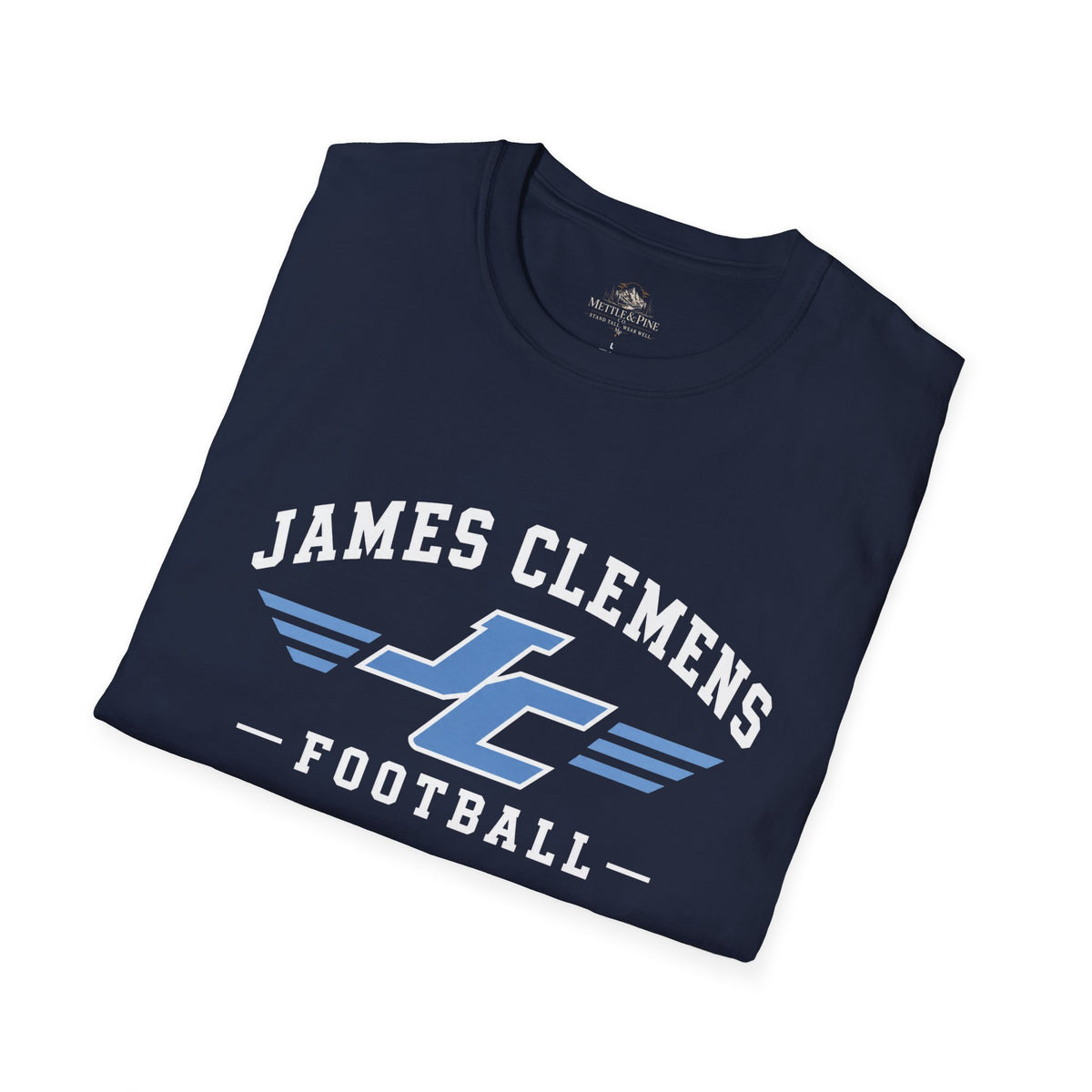 James Clemens Football Mount up T-Shirt