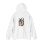Turkey Hunting with Logo on Front Hoodie – Legends Walk Home