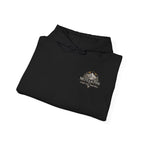 Turkey Hunting with Logo on Front Hoodie – Legends Walk Home