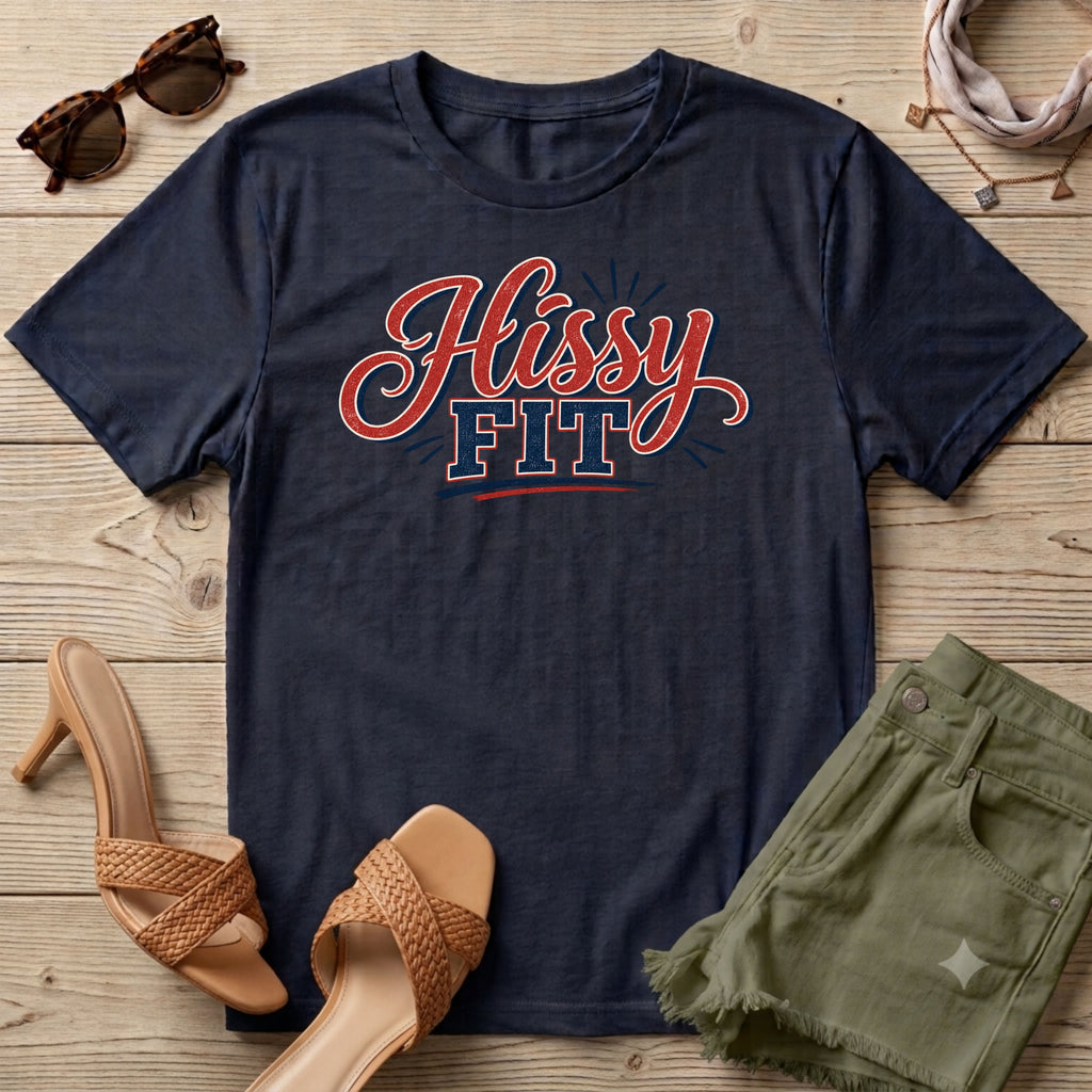 Hissy Fit T-Shirt