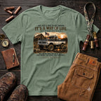 It's a way of life Truck T-Shirt