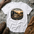 Southern Coffee His T-Shirt