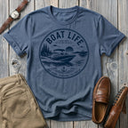 Boat Life Vintage T-Shirt