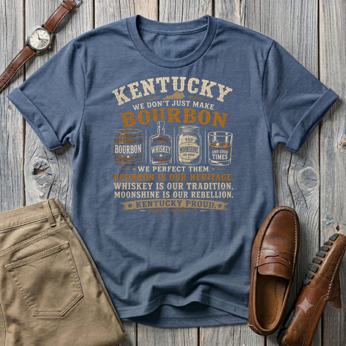Kentucky Heritage T-Shirt