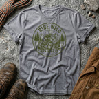 MTN Biking Ride Wild T-Shirt