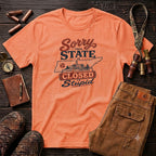 Sorry this state is closed to stupid TN T-Shirt