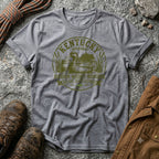 Kentucky Bourbon Duck Seal T-Shirt
