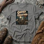 Ghost in the graveyard 1981 T-Shirt