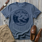 Deep Dive Vintage T-Shirt