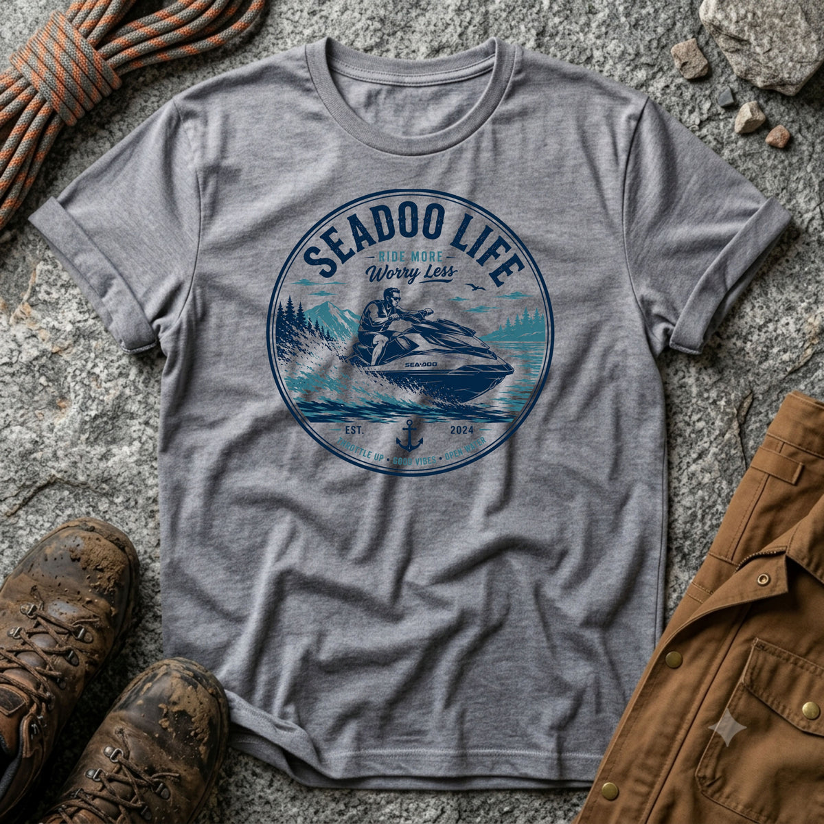Seadoo Life T-Shirt