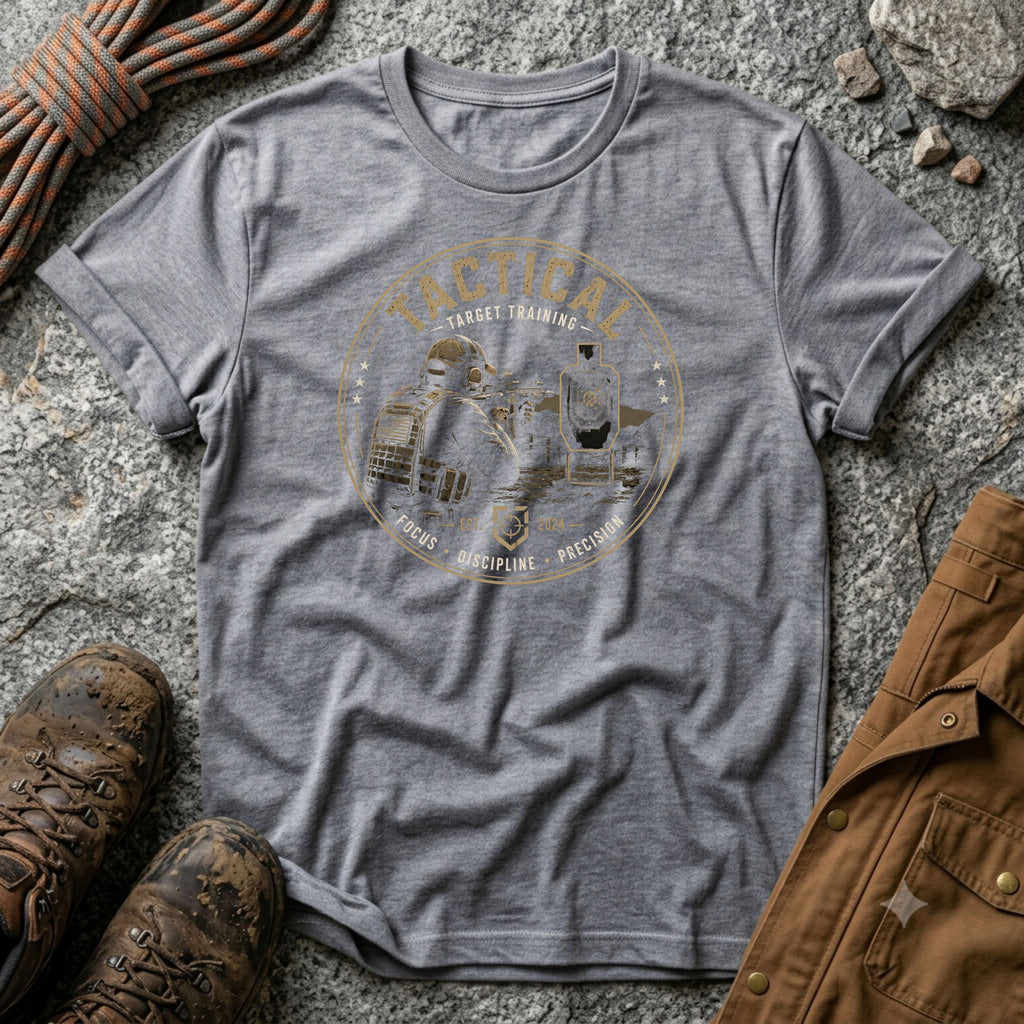 Tactical Target Training T-Shirt