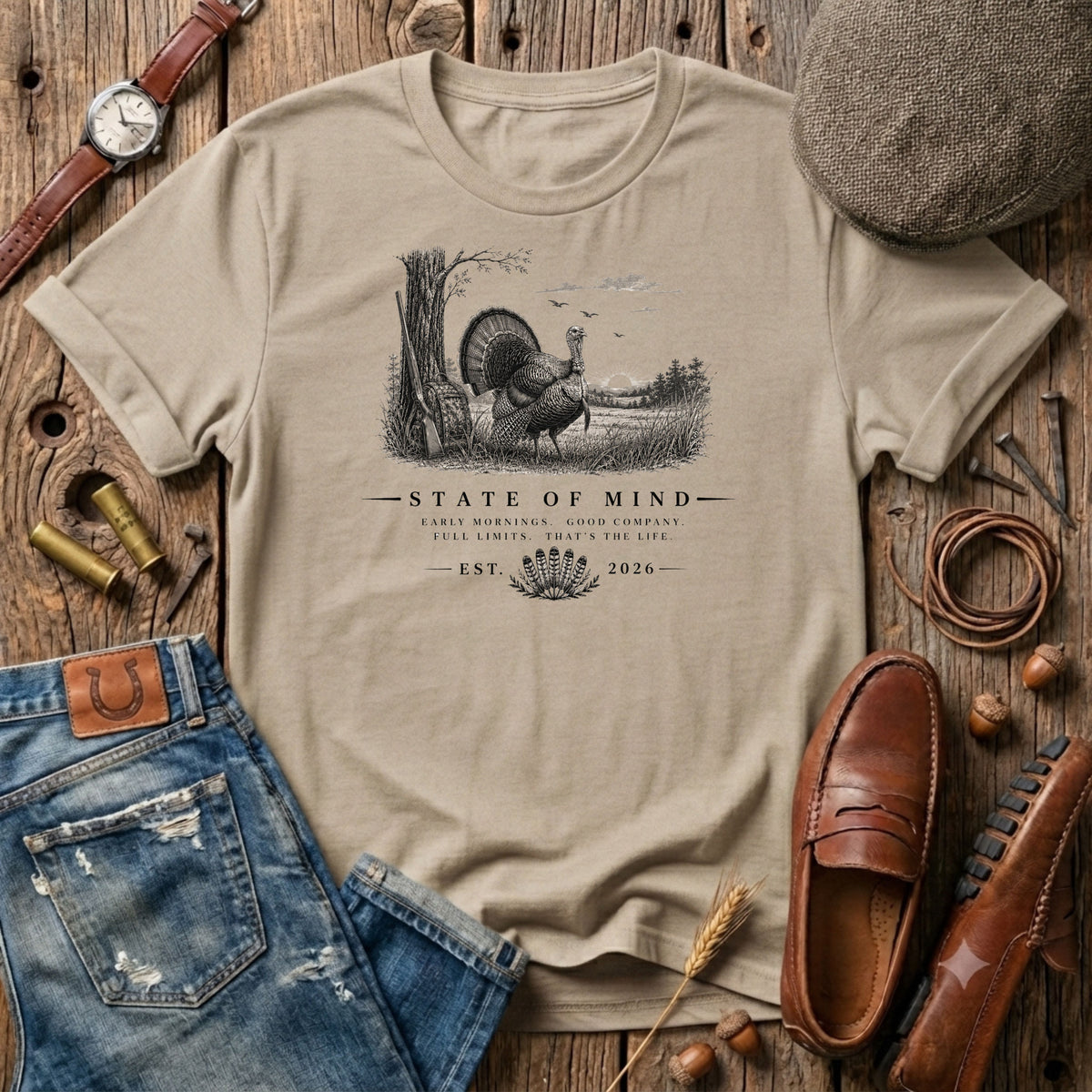 Turkey Season T-Shirt