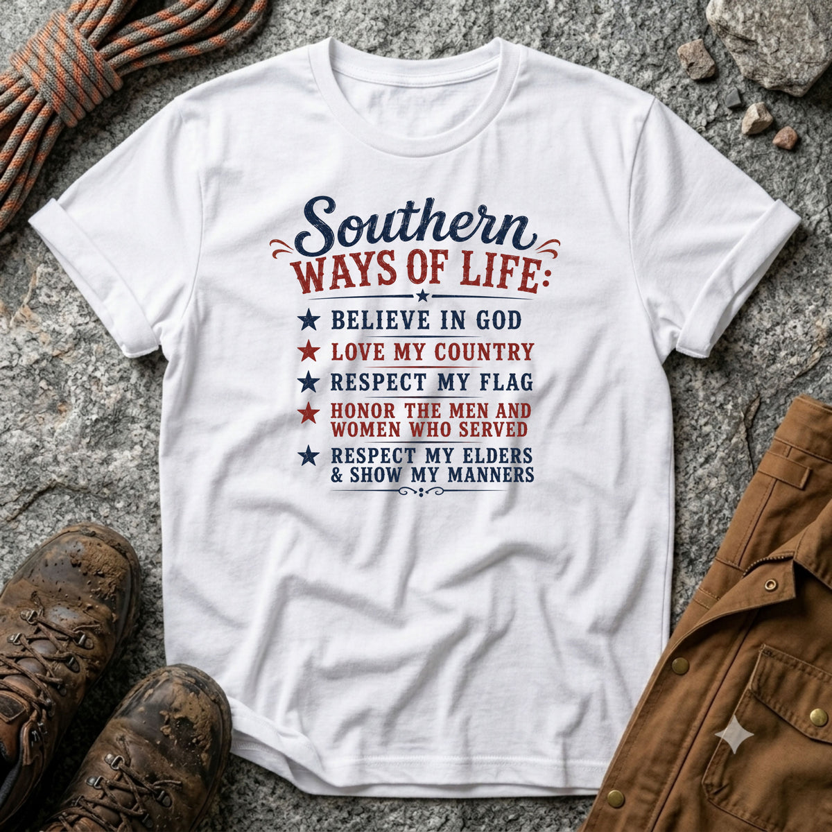 Southern Ways of Life T-Shirt