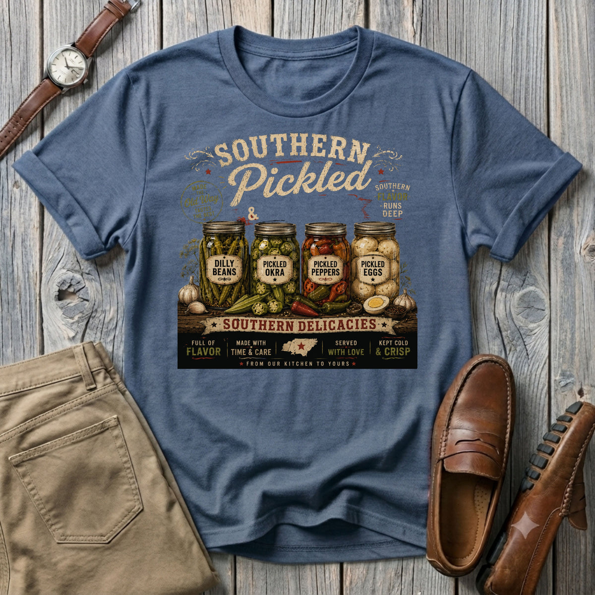 Southern Pickling T-Shirt