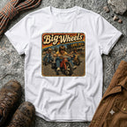 Big Wheel Late 70's T-Shirt