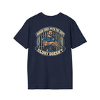 Alabama Department of Corrections T-Shirt - Danger comes with the shift